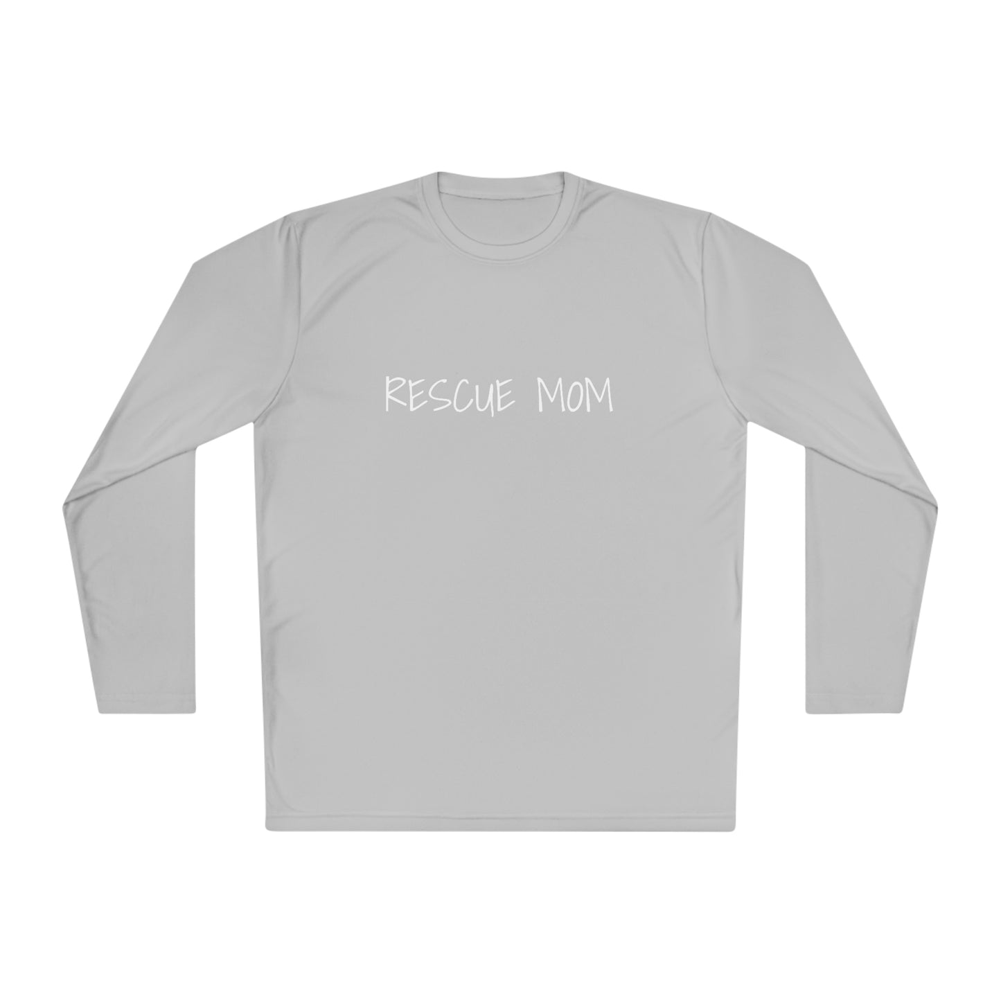RESCUE DOG MOM SHIRT