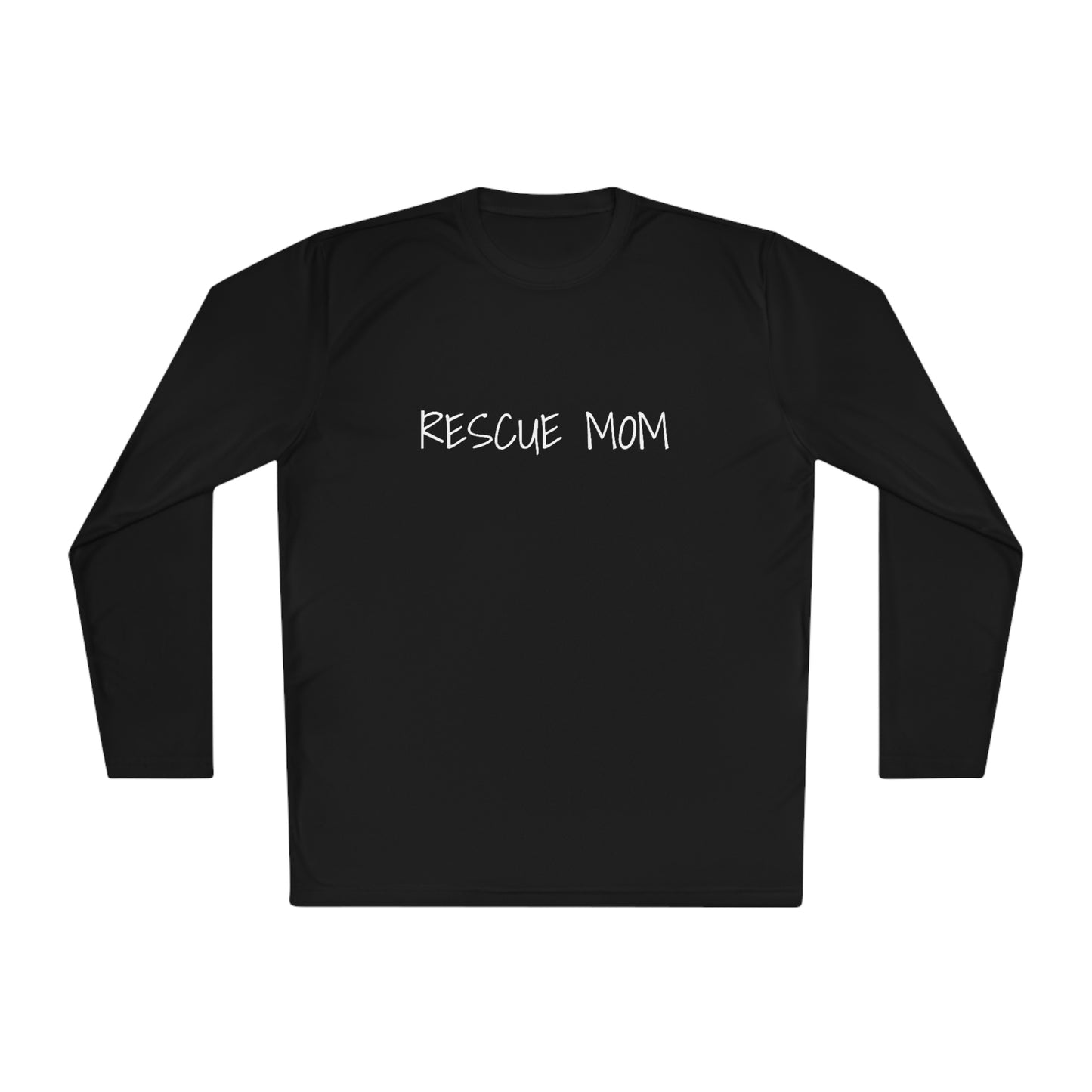 RESCUE DOG MOM SHIRT