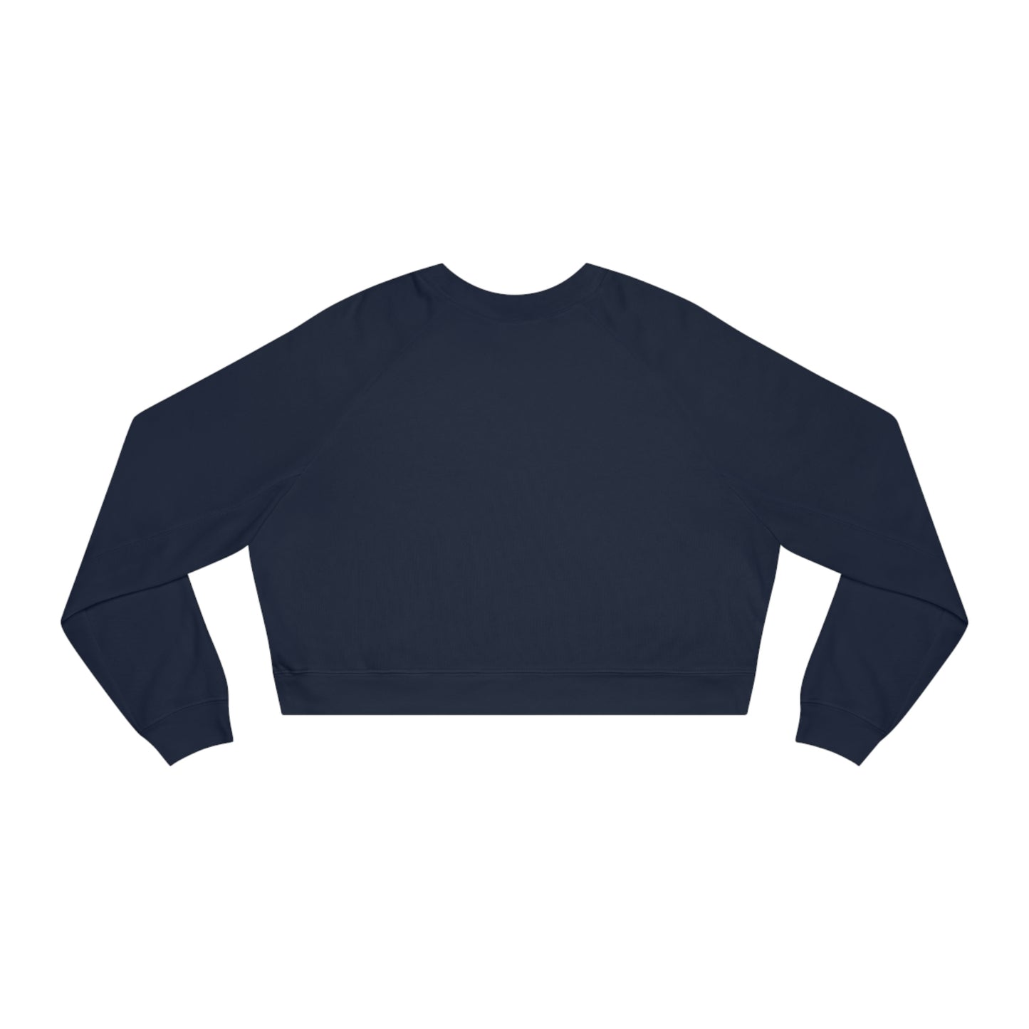 ANYWAYS CROP CREWNECK